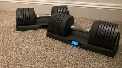 JAXJOX DumbbellConnect Adjustable Dumbbells Review