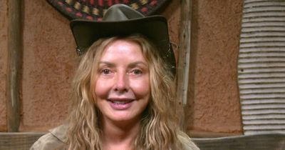 Carol Vorderman says she 'christened' her I'm A Celeb bed and shares warning to co-stars