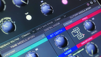 Erica Synths Zen Delay Virtual