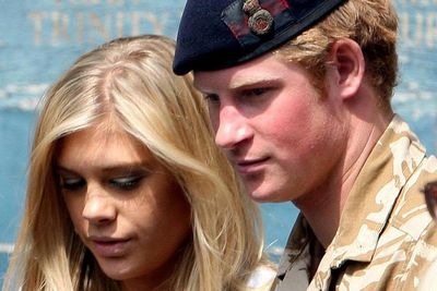 Prince Harry blames Mirror group for Chelsy Davy breakup