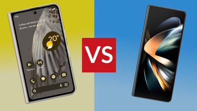 Google Pixel Fold vs Samsung Galaxy Z Fold 4: which is the best foldable phone?