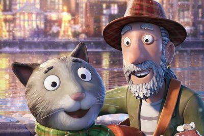 Tabby McTat: release date, voice cast, plot, trailer and all about the Christmas animation narrated by Jodie Whittaker