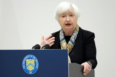 US Treasury chief decries debt 'brinkmanship'