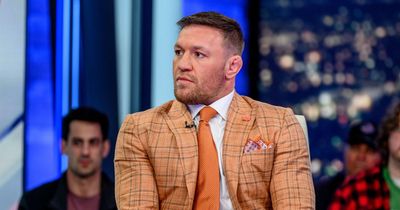 Conor McGregor Netflix documentary director says UFC fighter is 'unlike anyone' he's ever worked with