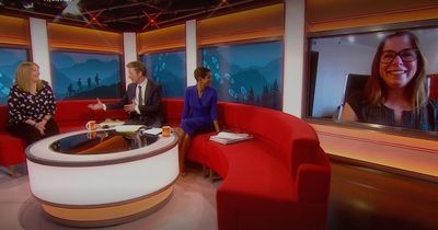 Race Across The World winners reveal each other's most annoying habits as they're reunited on BBC Breakfast