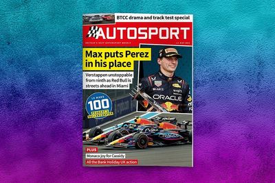 Magazine: F1 Miami GP review, Peugeot's Le Mans story