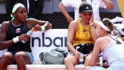 Madrid Open apologises for not letting Women’s Doubles finalists speak after match