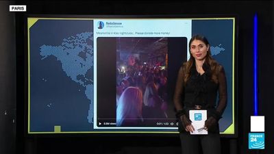 Are Kyiv's nightclubs and bars really up and running?