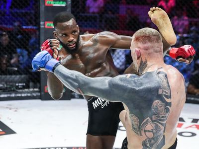 Birmingham’s Fabian Edwards not fazed over fight with MMA great Gegard Mousasi