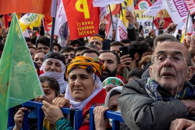 Don’t take our votes for granted, warn Kurdish voters in Turkey