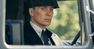 Peaky Blinders' Cillian Murphy says being photographed by fans is 'offensive'