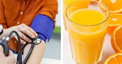 Heart disease risk could be slashed by four common fruit drinks - but which juice is best?