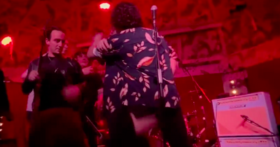 The View's Kyle Falconer punches bandmate on stage in bust up at Manchester gig