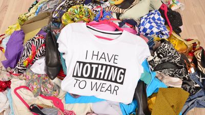9 things you need to get rid of in your closet