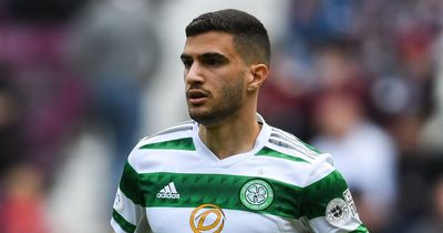 Liel Abada 'really happy' at Celtic and in 'no rush' over transfer with focus on Treble