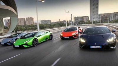 Lamborghini Huracan No Longer Available, Remaining Production Sold Out