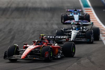 Red Bull surprised by how F1 rivals have "underdelivered" in 2023