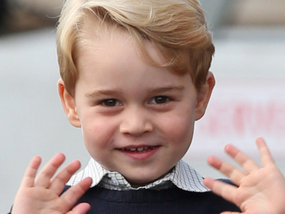 9 year old, Prince George made THIS change to coronation fearing bullies