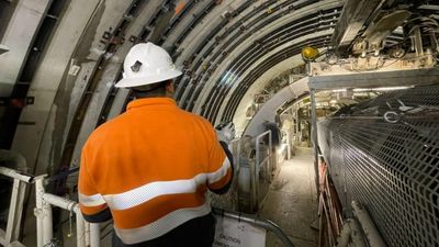Major Snowy 2.0 tunnelling operation on hold after NSW government intervenes