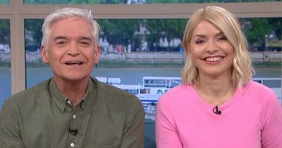 Holly Willoughby & Phillip Schofield put on united front amid 'cooling friendship' claims