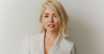 Holly Willoughby launches new M&S edit including ‘beautiful and elevated’ suits