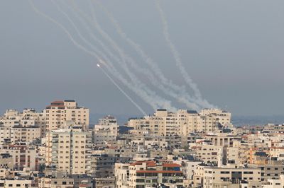Israel kills senior Gaza commanders as rockets cause first death in Israel