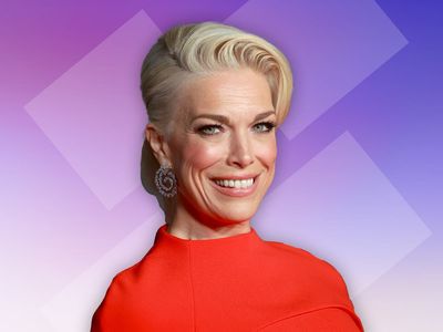 Eurovision host Hannah Waddingham was always a diva-in-waiting