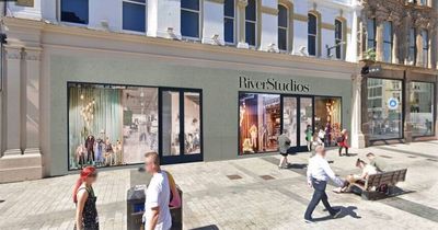 River Island submit application to bring new concept 'River Studios' to Belfast