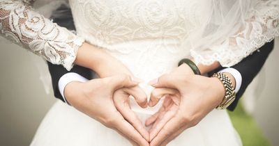 Marriages in England and Wales fell to lowest number since records began