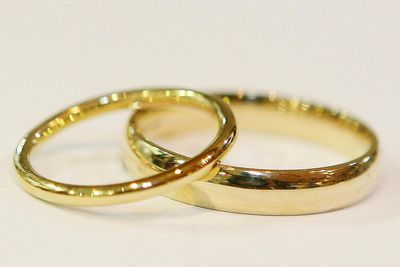 Pandemic saw marriage rates in England and Wales fall to lowest on record