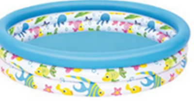 Amazon paddling pool sold in Ireland recalled due to presence of dangerous chemical