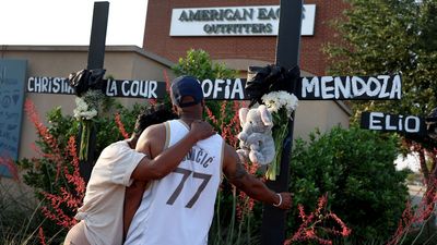 Texas mall shooter among growing number of Hispanic white supremacists