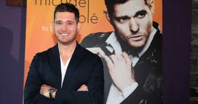 Michael Buble confirmed for this week’s Late Late Show as lineup announced