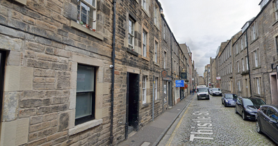 Plans to transform Edinburgh office block into four-story hotel with bar