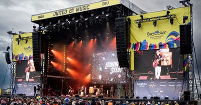 Full EuroVillage timetable on Thursday, May 11 for Eurovision 2023 in Liverpool