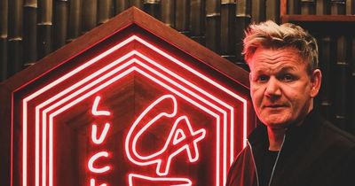 Gordon Ramsay’s new ‘1930s Tokyo-inspired’ Manchester restaurant announces opening date