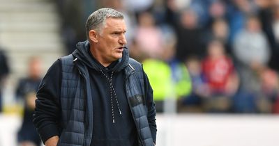 Tony Mowbray on Sunderland's 'Premier League riches' and what promotion would mean