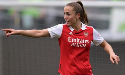 Arsenal’s Lia Wälti ends transfer speculation with contract extension