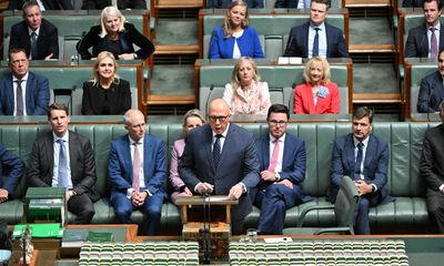 Budget reply speech 2023: Peter Dutton withholds support for jobseeker boost and doubles down on migration attacks
