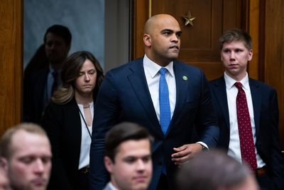 Clash of styles as Colin Allred prepares to challenge Ted Cruz in 2024 race