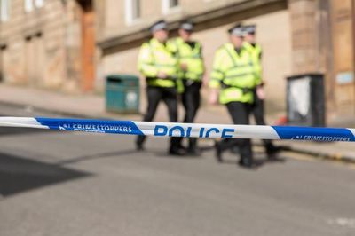 13-year-old boy in critical condition after being hit by car in Glasgow