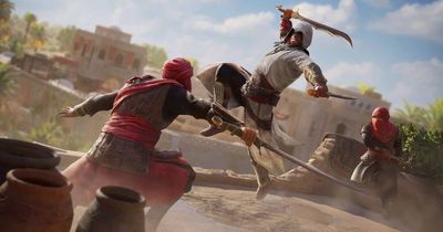 Assassin's Creed Mirage release date delay sets it up to dominate at the end of the year