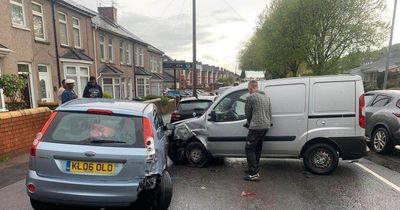 'We've had EIGHT family cars written off since moving to notorious street'