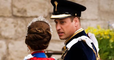 Kate Middleton issued concerned warning to William before Coronation, says lip reader