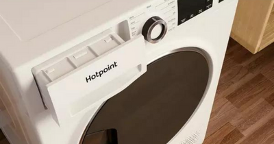 I tried Hotpoint's 9kg tumble dryer and it's an excellent energy-saving option