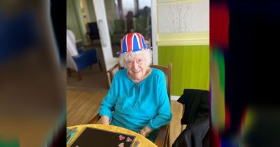 Woman, 94, gets into Eurovision spirit 51 years after attending UK final