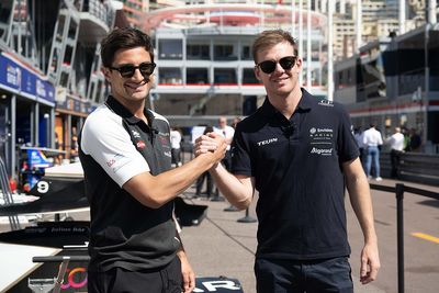 The racing bond helping two Kiwis dominate Formula E