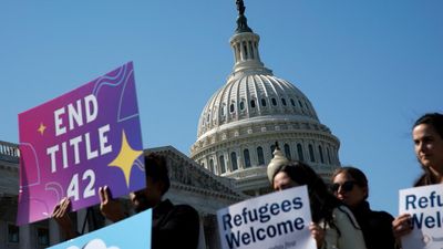 Title 42: What is it and how did the US use it to curb migration?