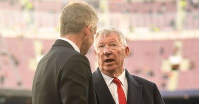 Sir Alex Ferguson ‘wasn’t happy’ with Ole Gunnar Solskjaer before final Man Utd failure