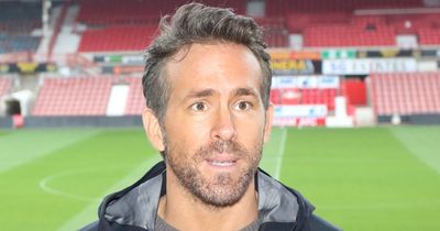 Ryan Reynolds finds out who he will make his Wrexham PLAYING debut against